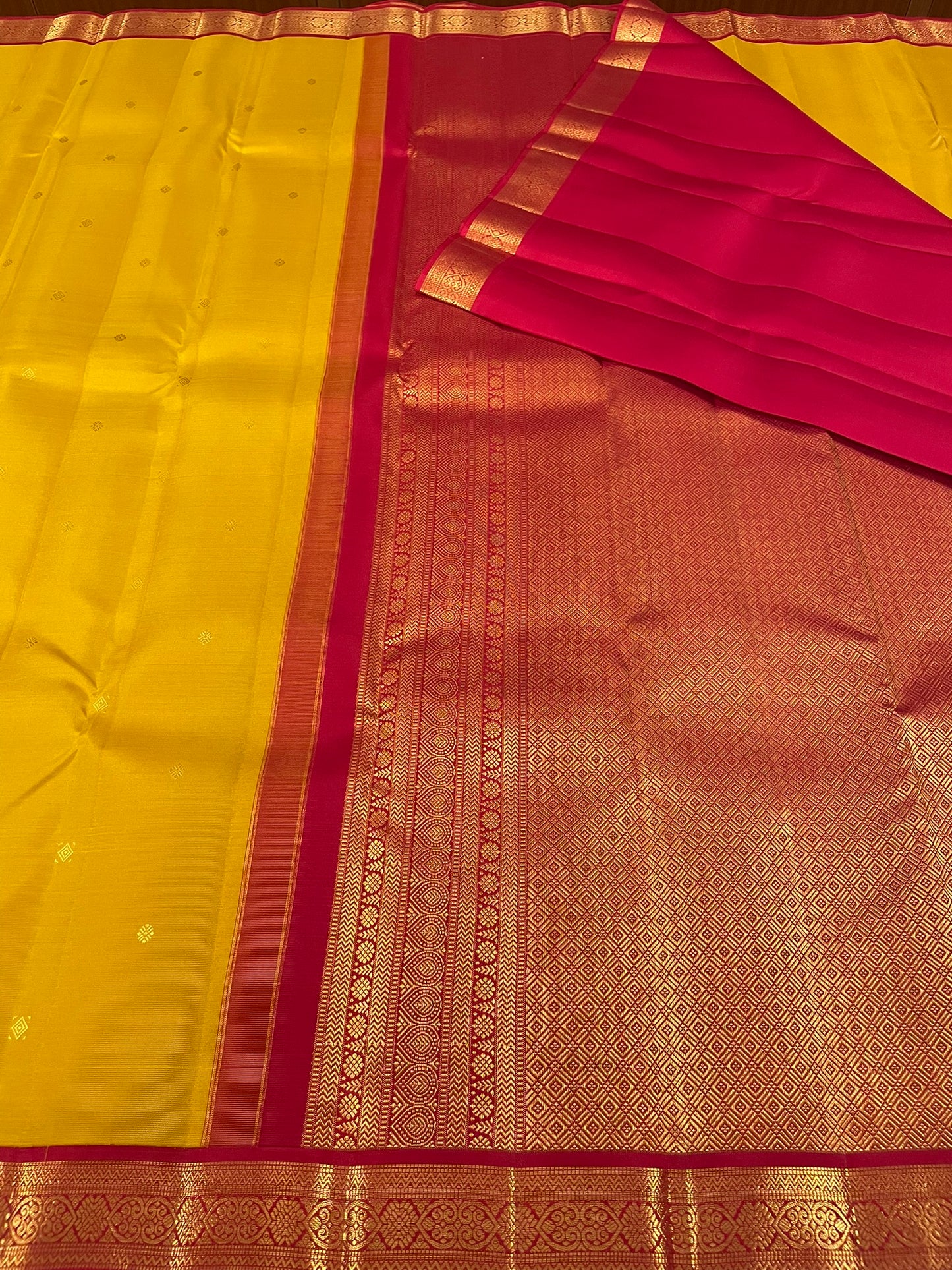 Kanchivaram Silk SBF45E19-3 By SRISHTA