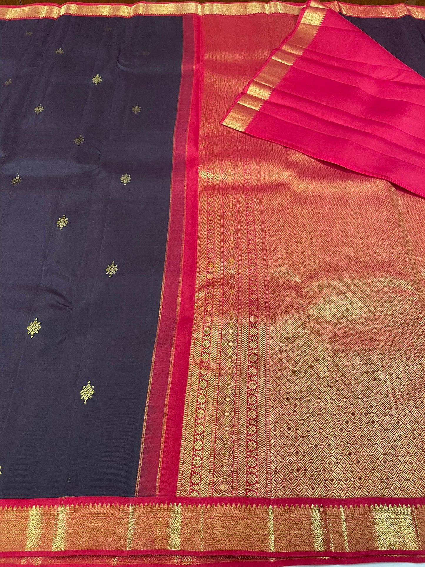 Kanchivaram Silk SBF45E20-3 By SRISHTA