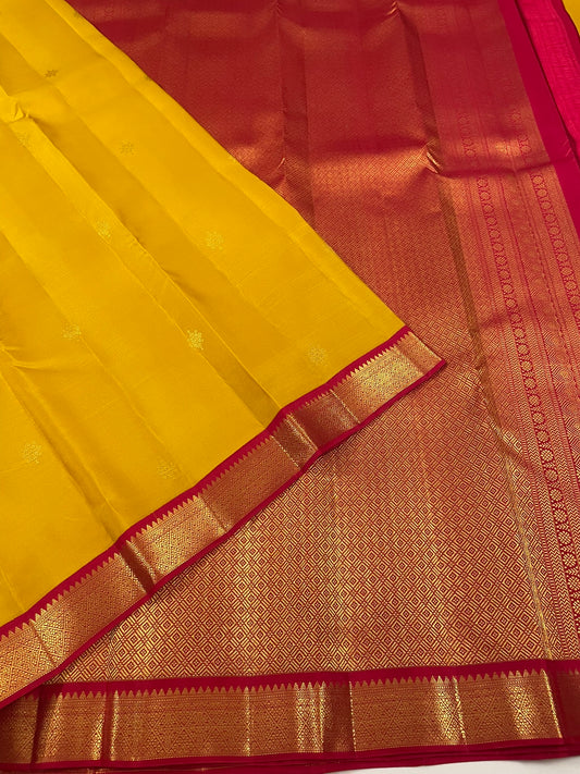 Kanchivaram Silk SBF45E20-2 By SRISHTA