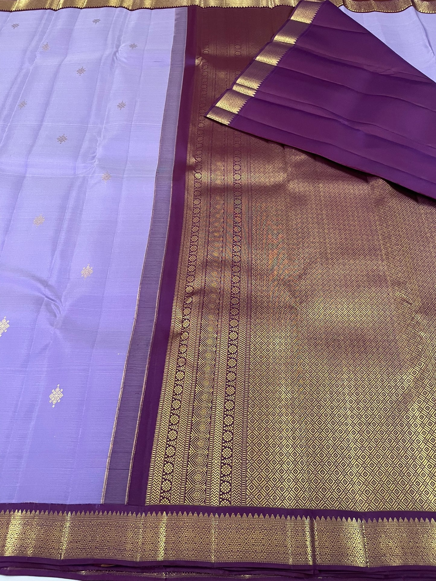 Kanchivaram Silk SBF45E20-4 By SRISHTA