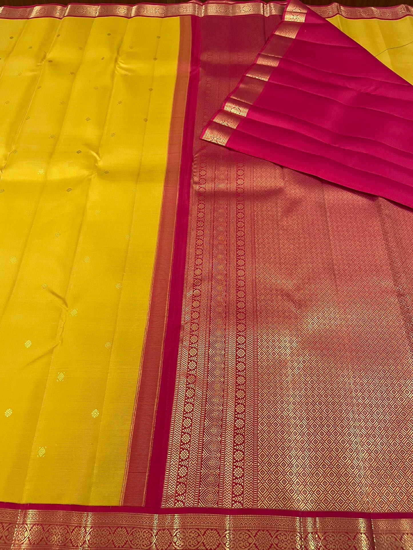 Kanchivaram Silk SBF45E19-4 By SRISHTA