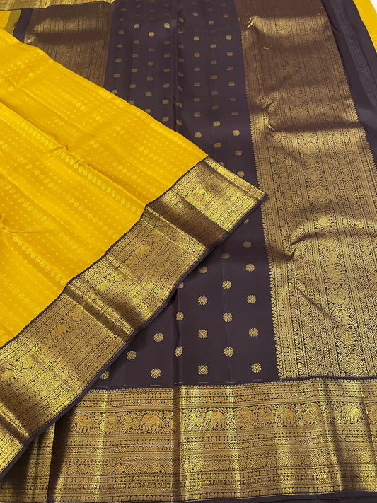 Kanchivaram Silk SBF45E22-1 By SRISHTA