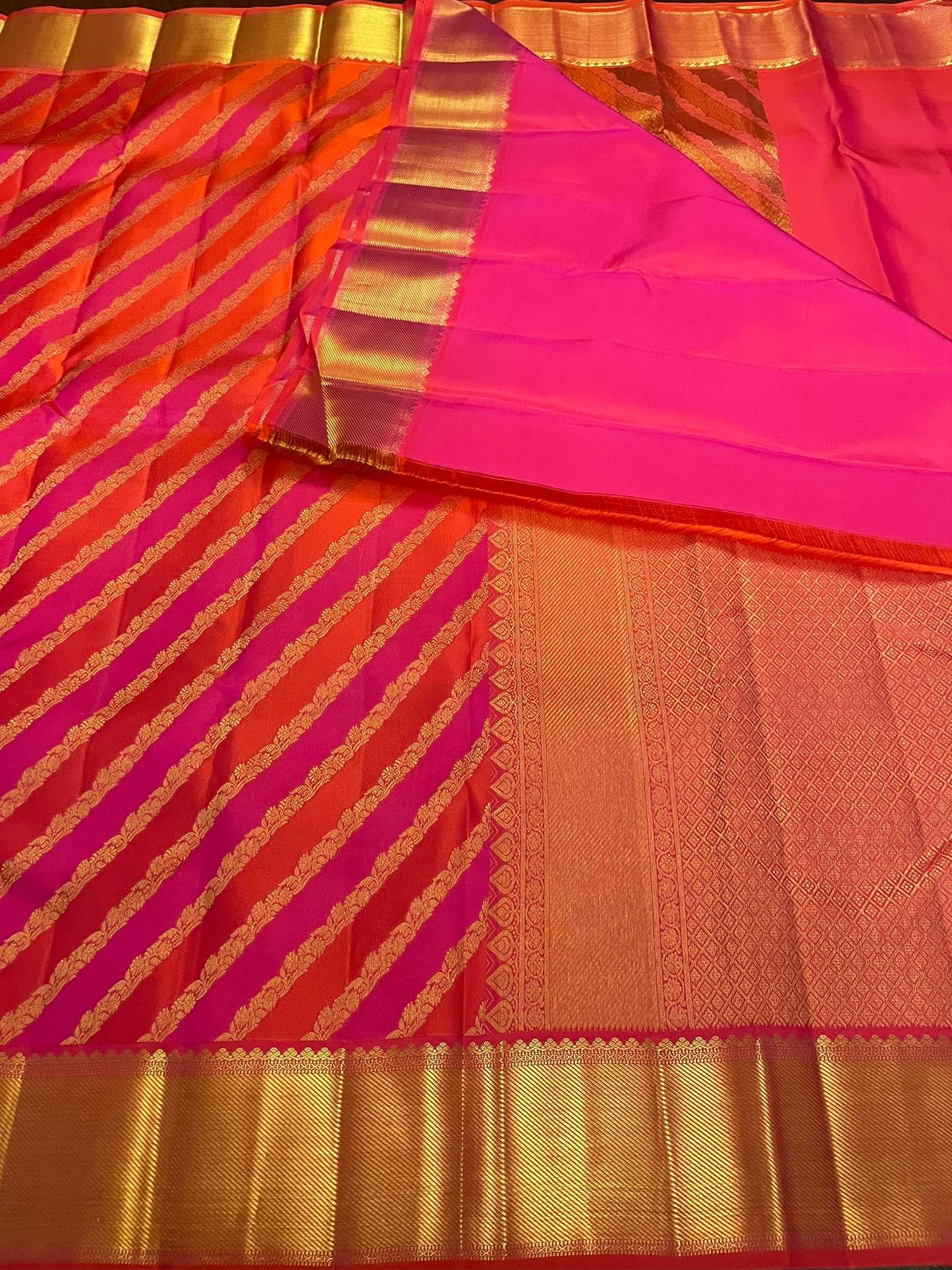 Kanchivaram Silk SBE187K7-5 By SRISHTA