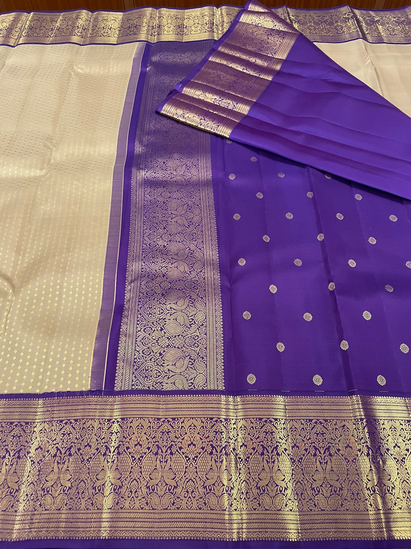 Kanchivaram Silk SBF45E23-1 By SRISHTA