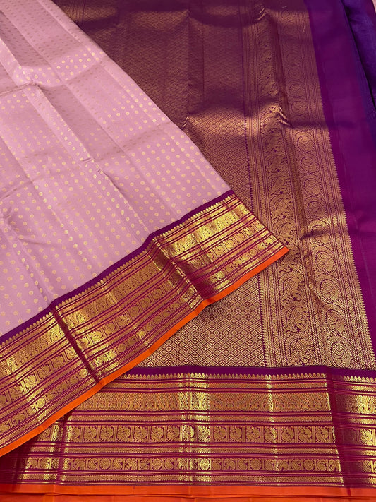 Kanchivaram Silk SBF45E21-9 By SRISHTA