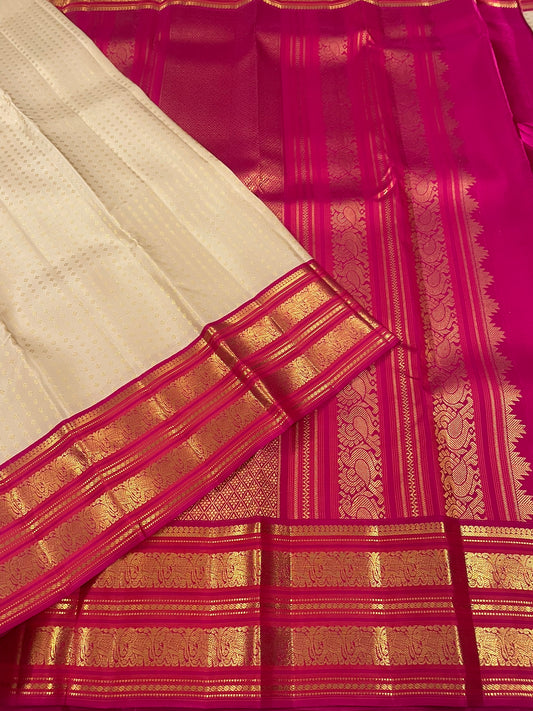Kanchivaram Silk SBF45E21-1 By SRISHTA