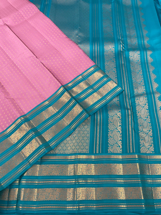 Kanchivaram Silk SBF45E21-3 By SRISHTA