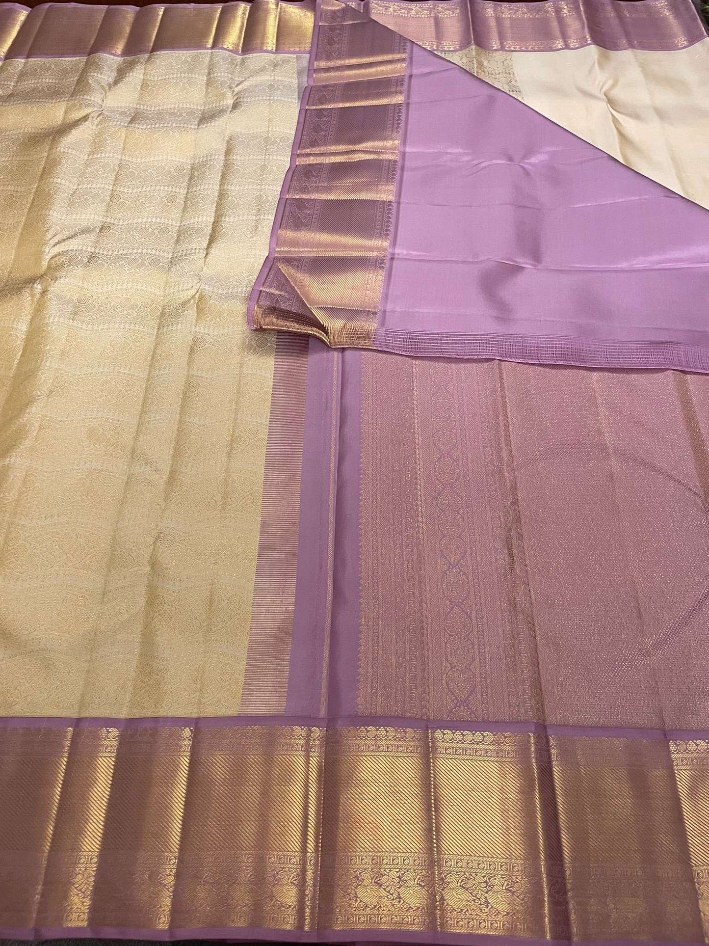 Kanchivaram Silk SBE187K6-6 By SRISHTA