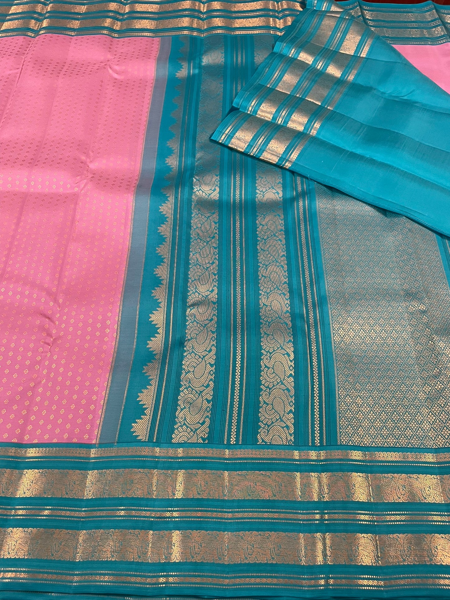 Kanchivaram Silk SBF45E21-3 By SRISHTA