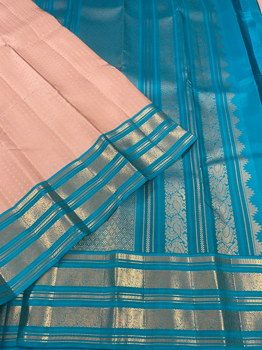 Kanchivaram Silk SBF45E21-15 By SRISHTA