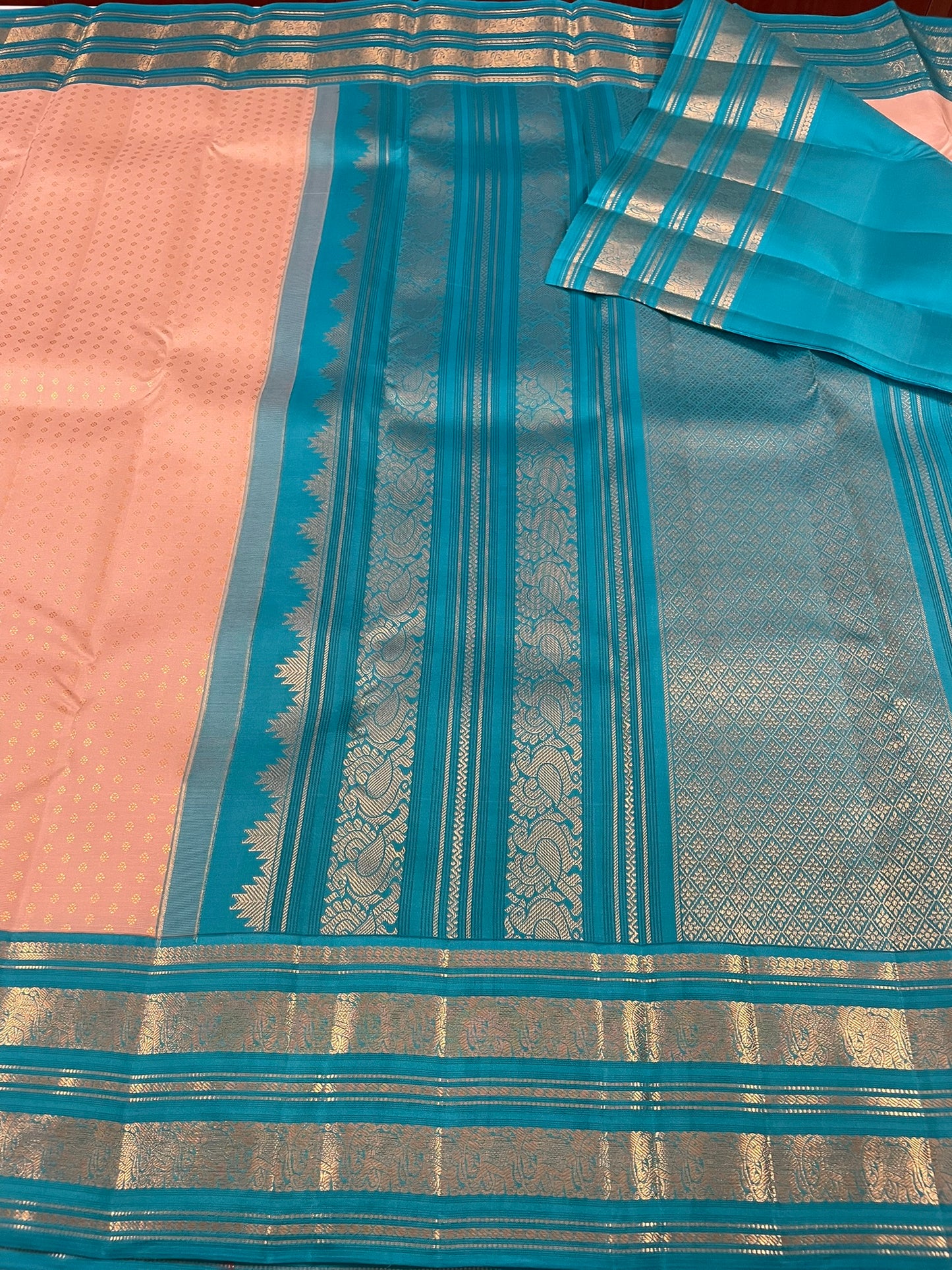 Kanchivaram Silk SBF45E21-15 By SRISHTA