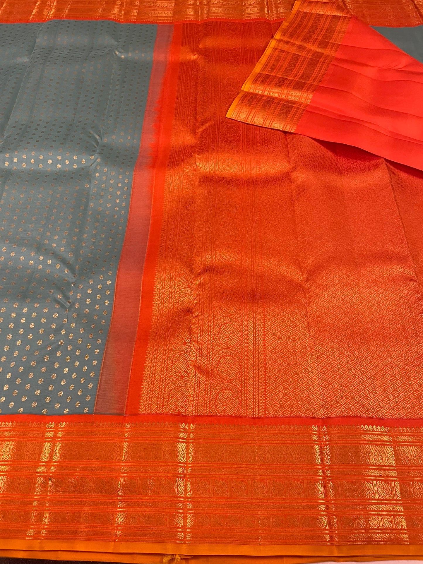 Kanchivaram Silk SBF45E21-10 By SRISHTA