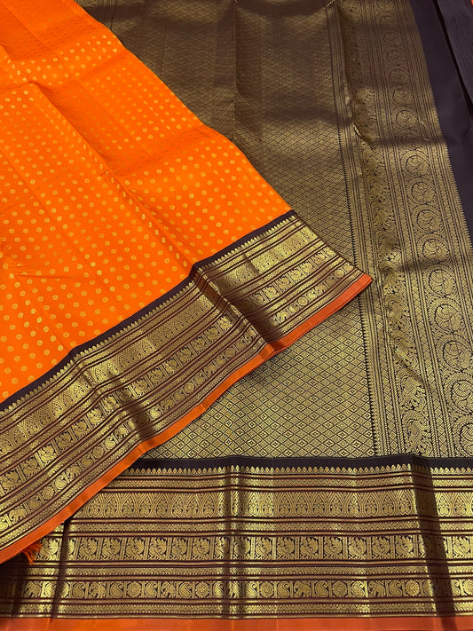 Kanchivaram Silk SBF45E21-4 By SRISHTA