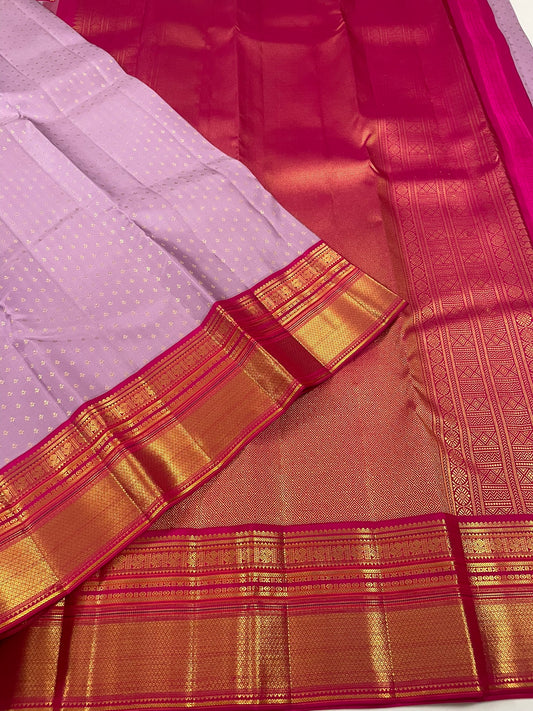 Kanchivaram Silk SBF45E21-16 By SRISHTA