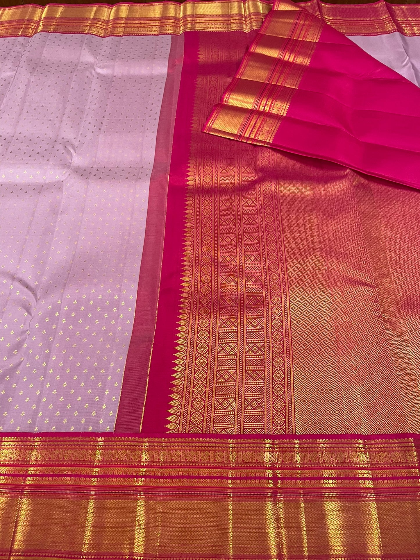 Kanchivaram Silk SBF45E21-16 By SRISHTA