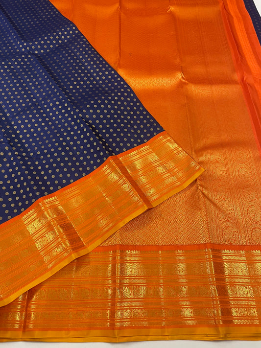 Kanchivaram Silk SBF45E21-8 By SRISHTA