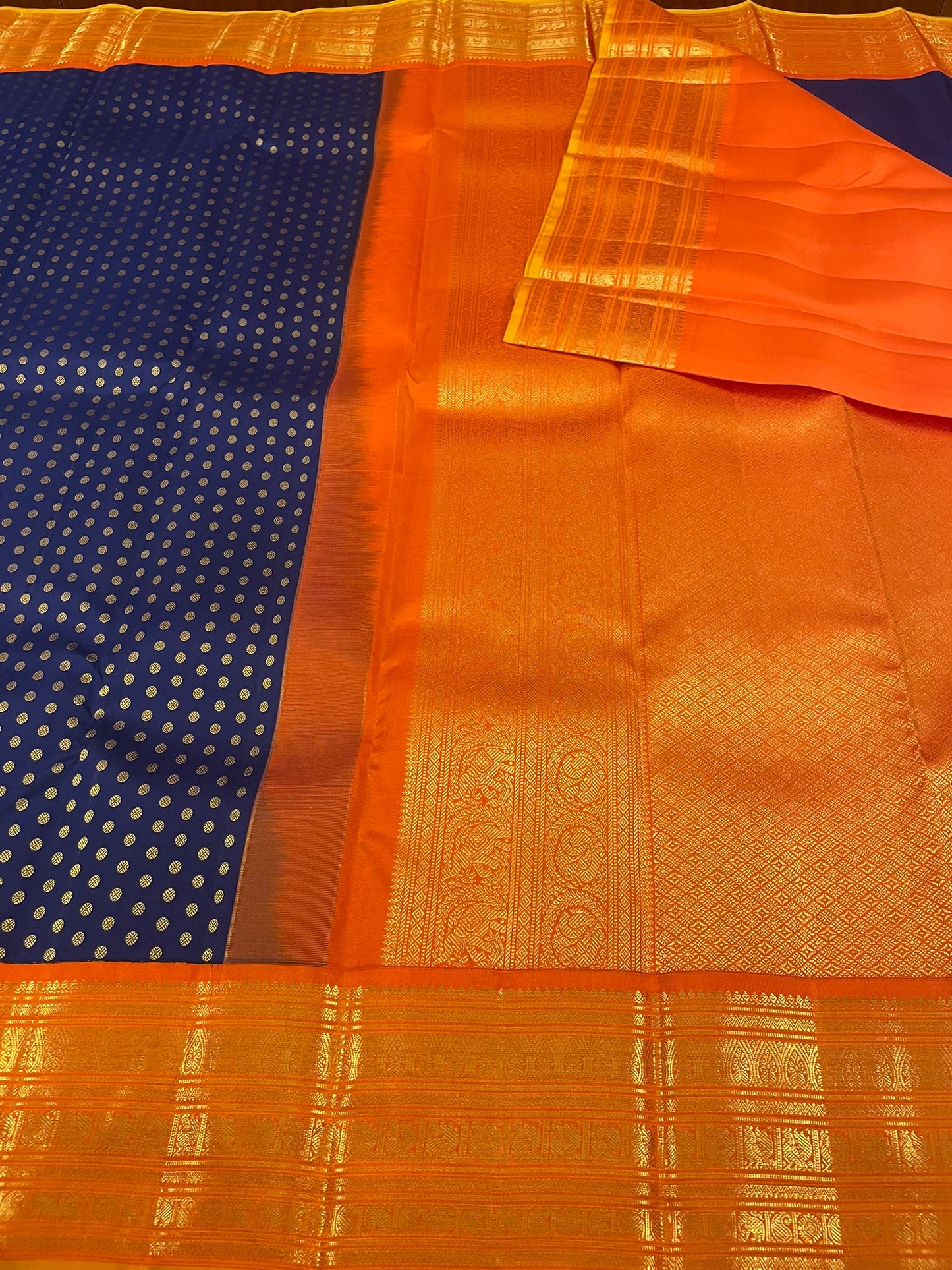 Kanchivaram Silk SBF45E21-8 By SRISHTA