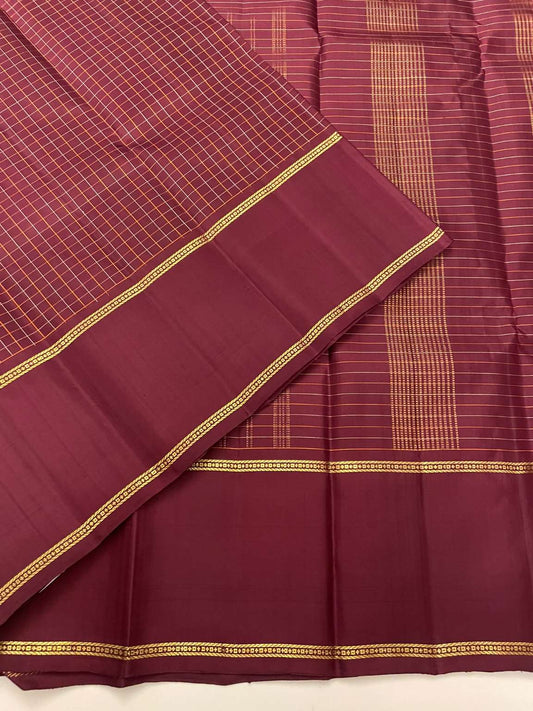 Kanchivaram Silk SBE252B1-1 By SRISHTA