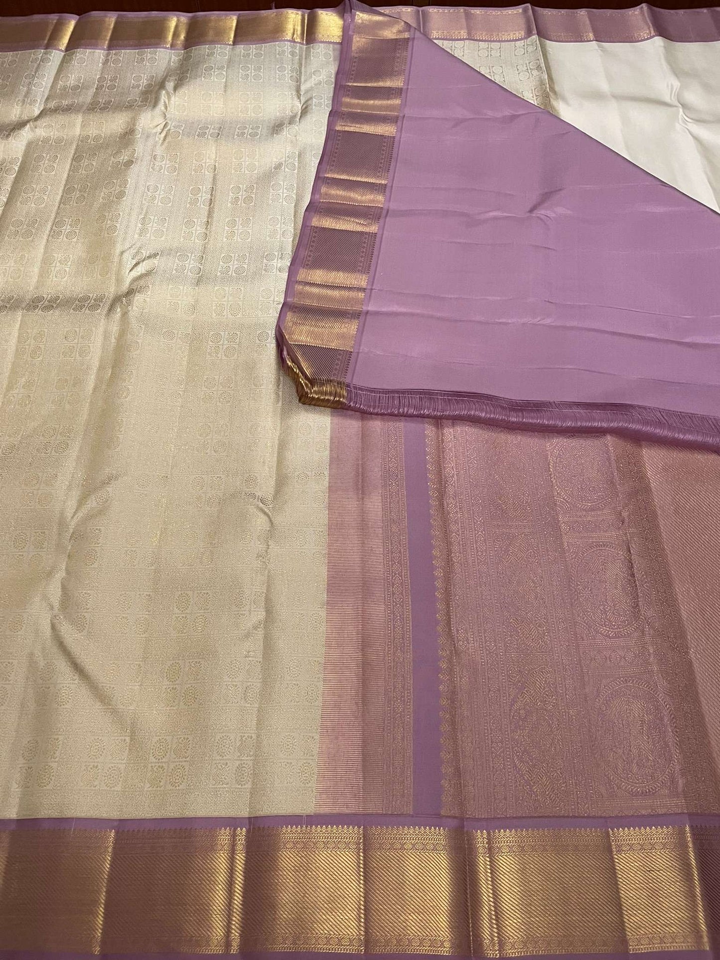 Kanchivaram Silk SBE187K7-21 By SRISHTA