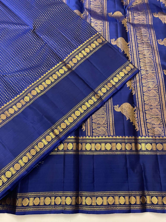 Kanchivaram Silk SBE252B6-1 By SRISHTA