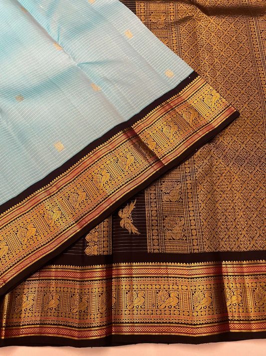 Kanchivaram Silk SBE251B1-1 By SRISHTA