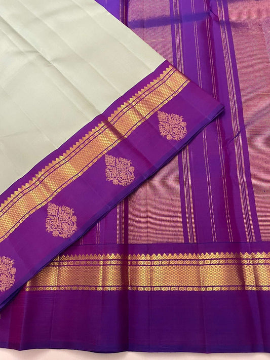 Kanchivaram Silk SBE251B5-1 By SRISHTA