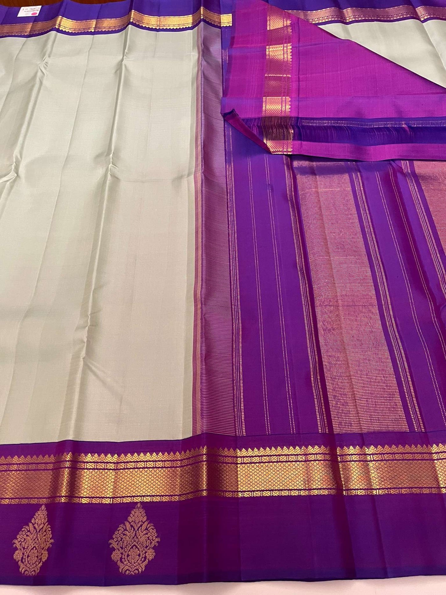 Kanchivaram Silk SBE251B5-1 By SRISHTA