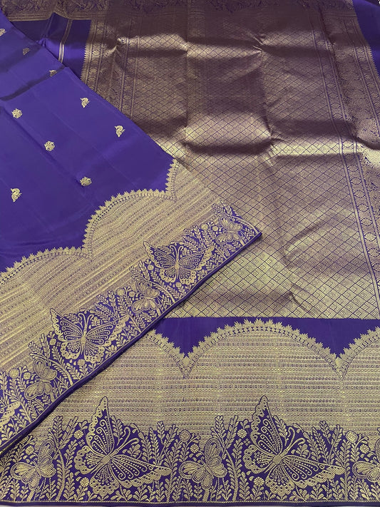 Kanchivaram Silk SBF49F4-1 By SRISHTA