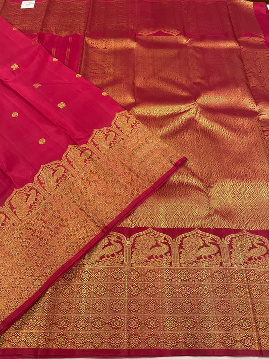 Kanchivaram Silk SBF49F5-1 By SRISHTA