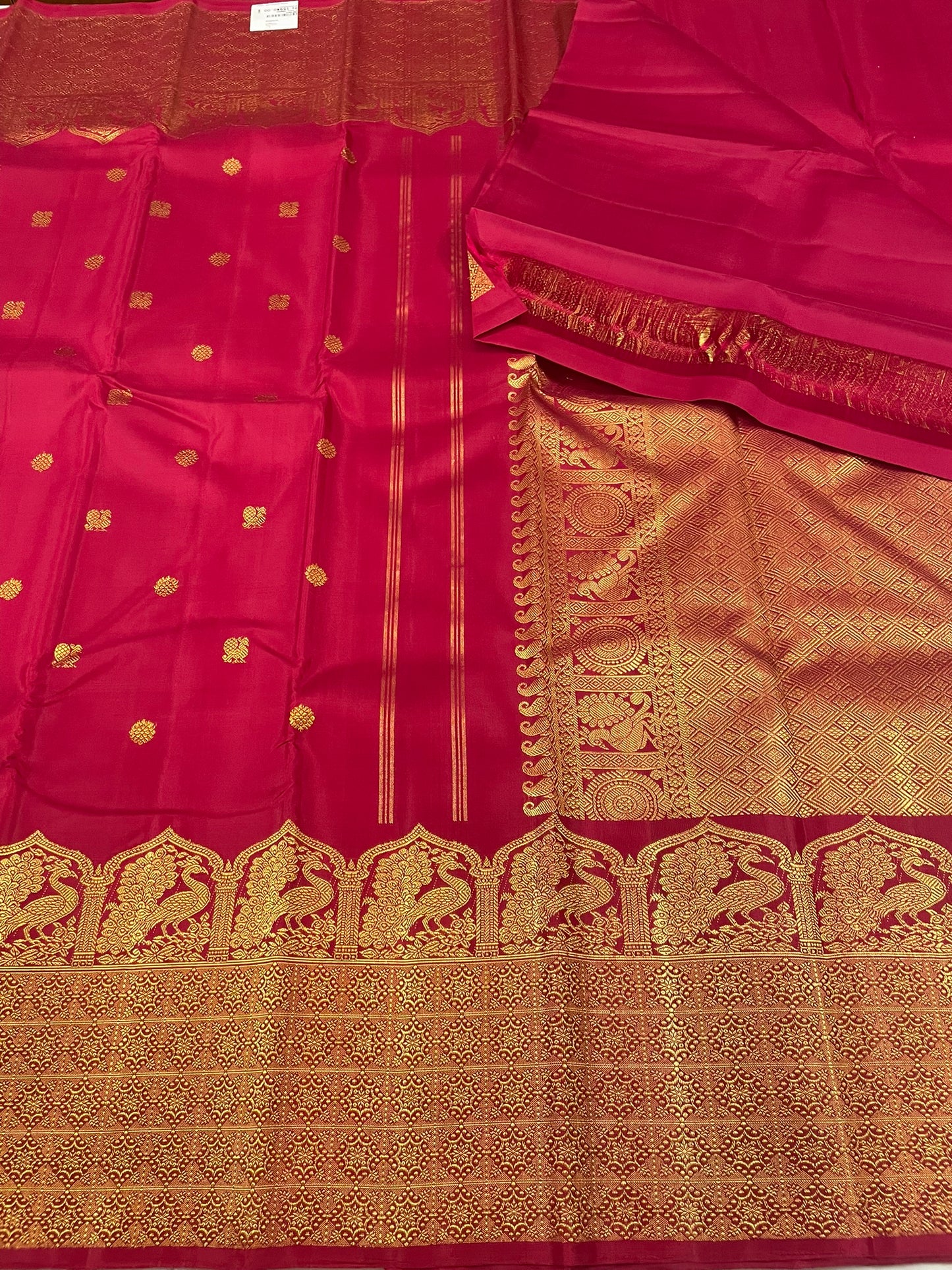 Kanchivaram Silk SBF49F5-1 By SRISHTA