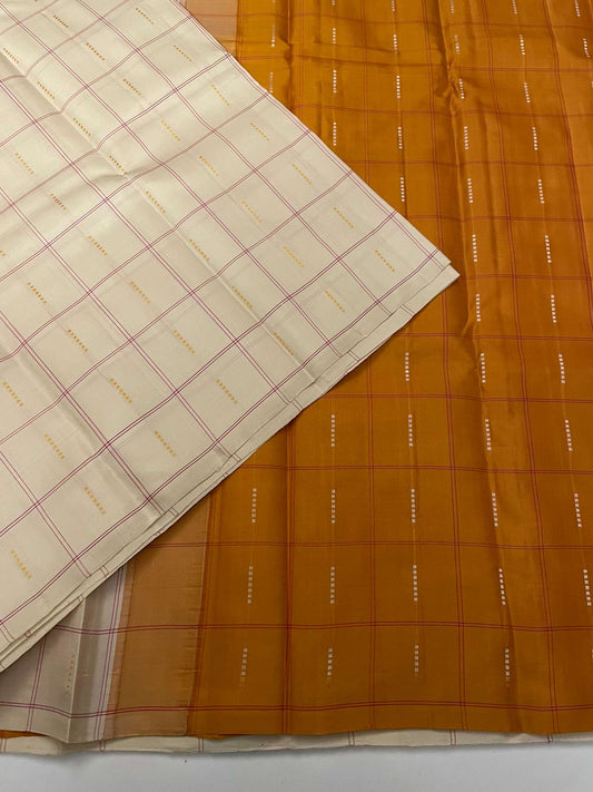 Kanchivaram Silk SBE193K2-1 By SRISHTA