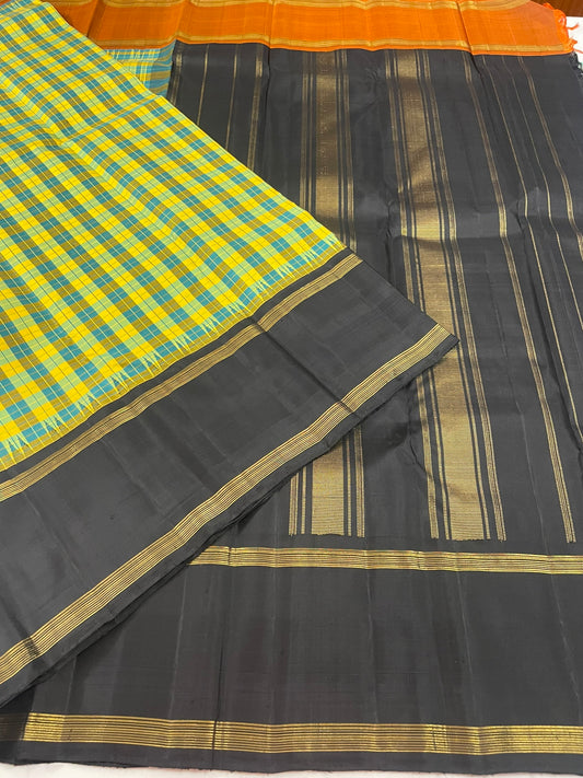 Kanchivaram Silk SBF47F1-1 By SRISHTA