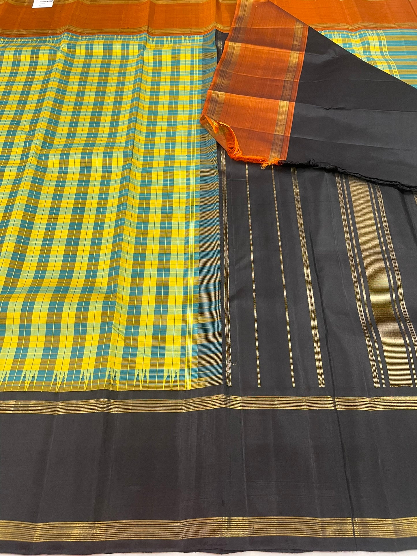 Kanchivaram Silk SBF47F1-1 By SRISHTA