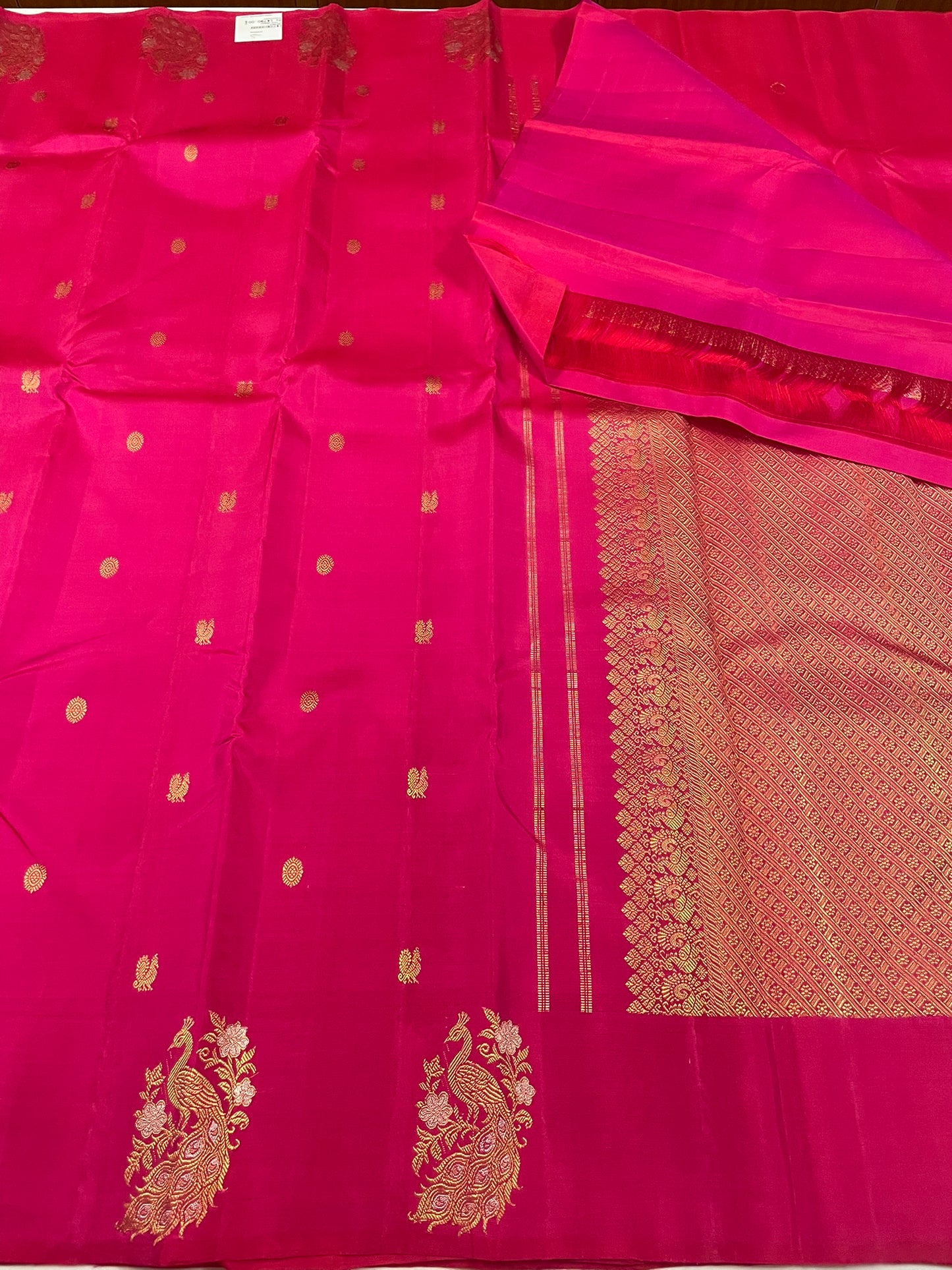 Kanchivaram Silk SBF49F2-1 By SRISHTA