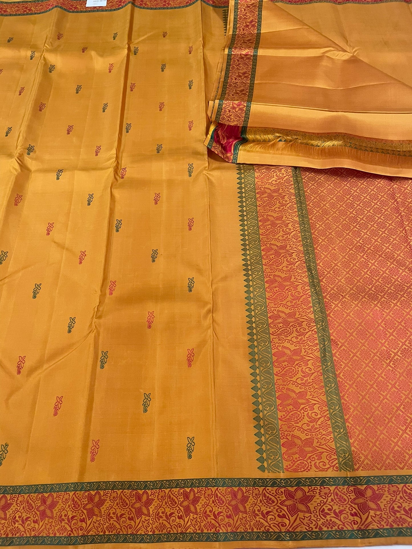 Kanchivaram Silk SBF49F1-1 By SRISHTA