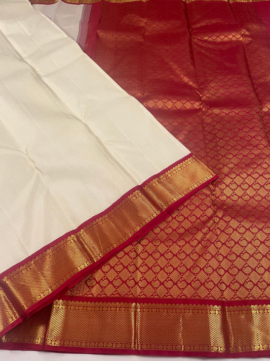 Kanchivaram Silk SBF51F6-2 By SRISHTA