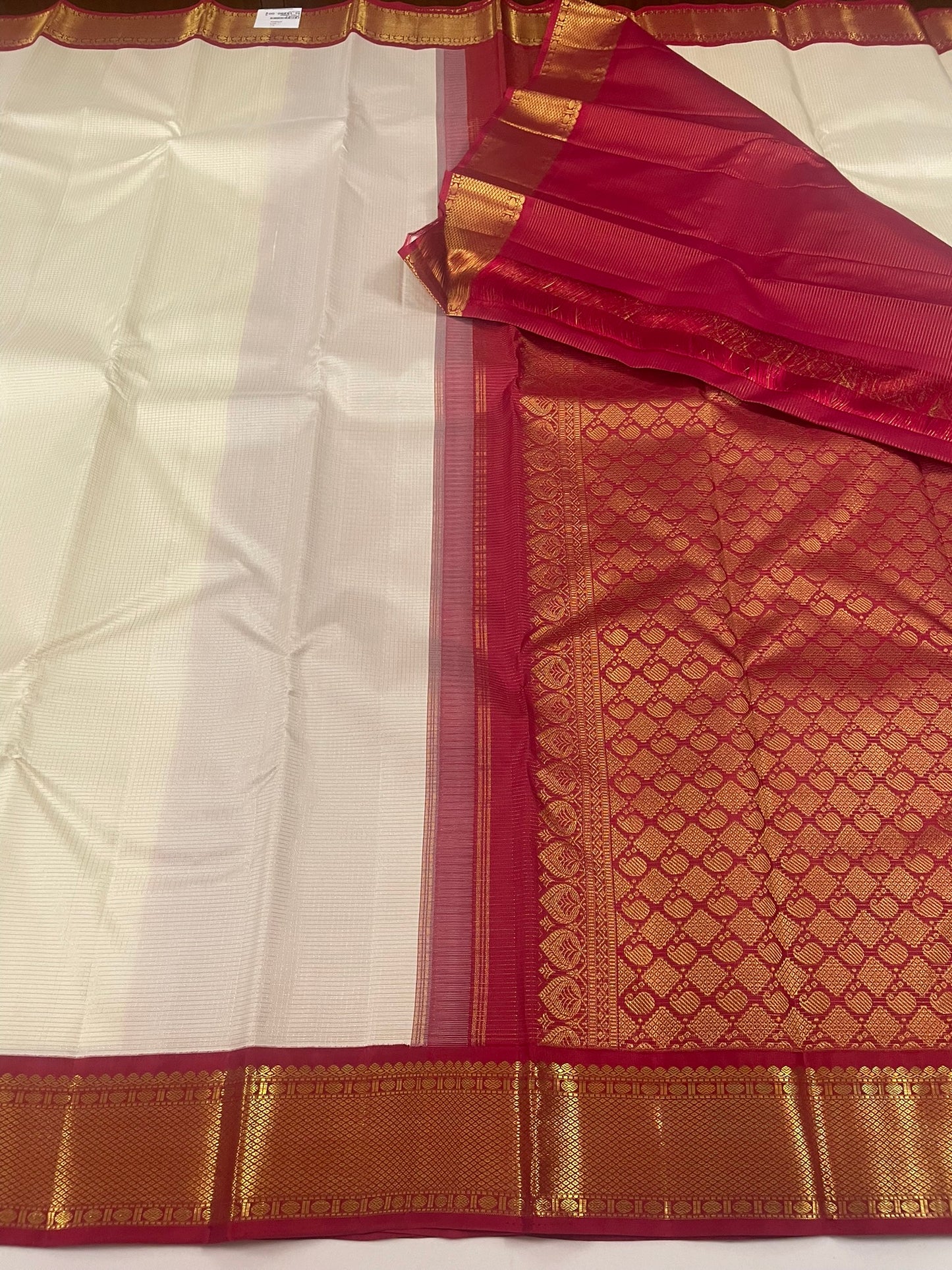 Kanchivaram Silk SBF51F6-2 By SRISHTA
