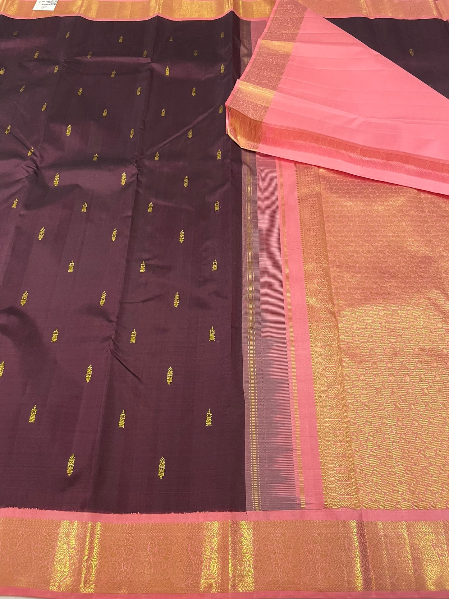 Kanchivaram Silk SBF51F9-1 By SRISHTA