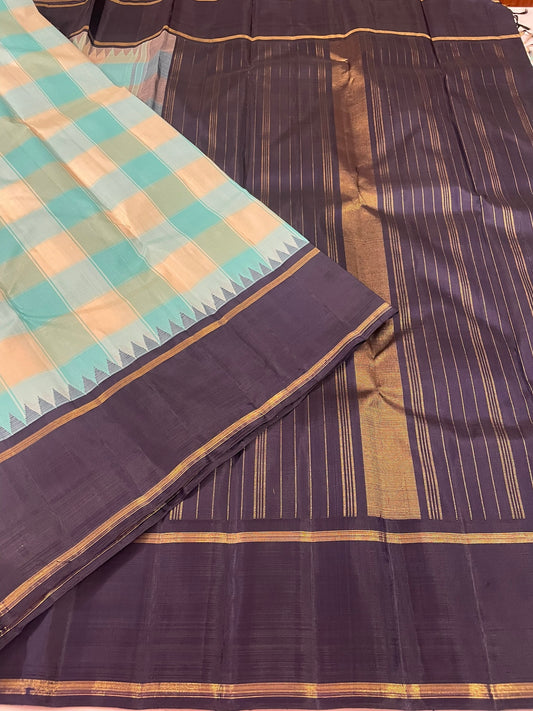 Kanchivaram Silk SBF51F8-1 By SRISHTA