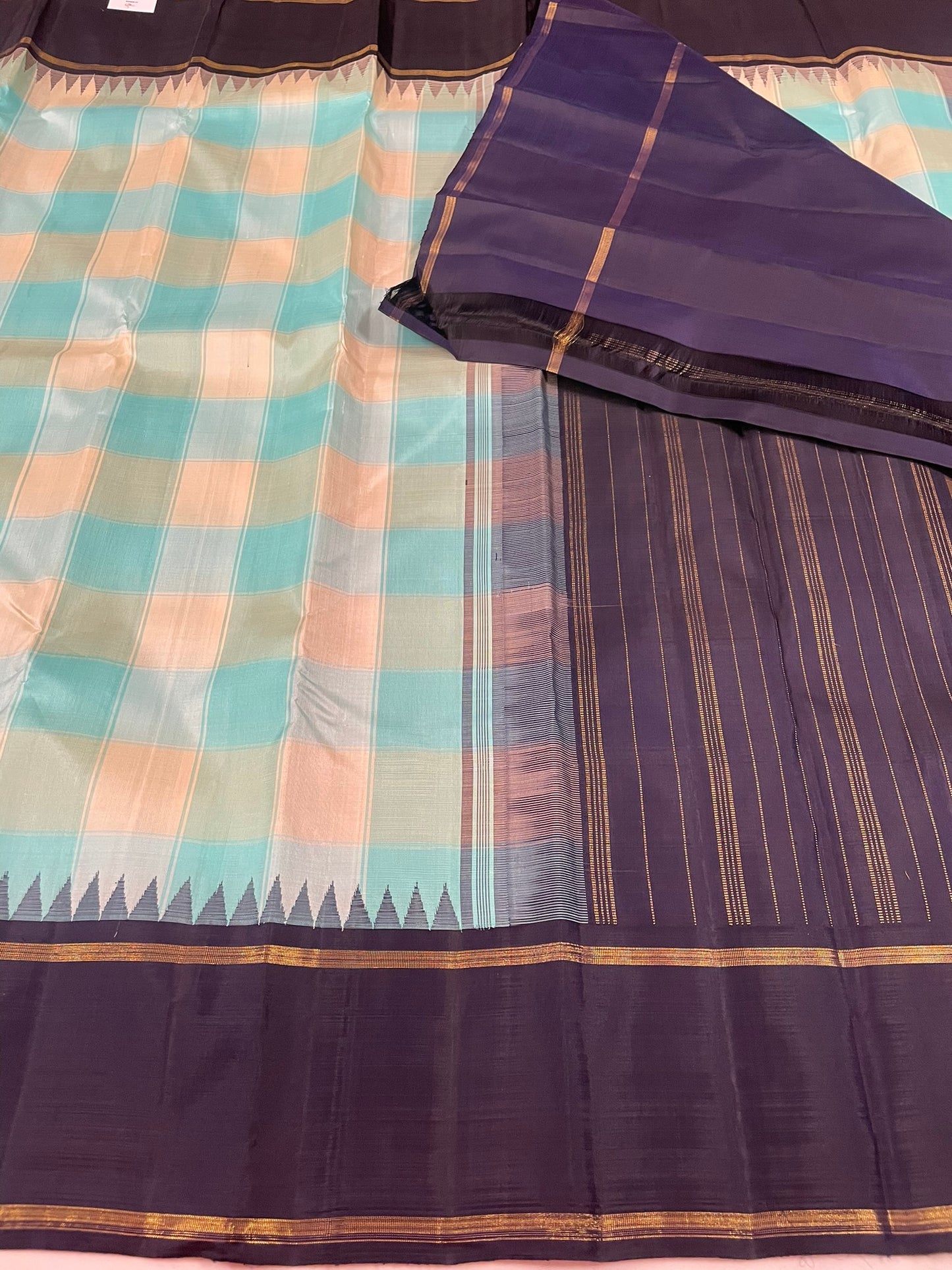 Kanchivaram Silk SBF51F8-1 By SRISHTA