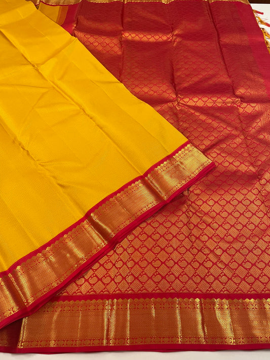 Kanchivaram Silk SBF51F6-4 By SRISHTA