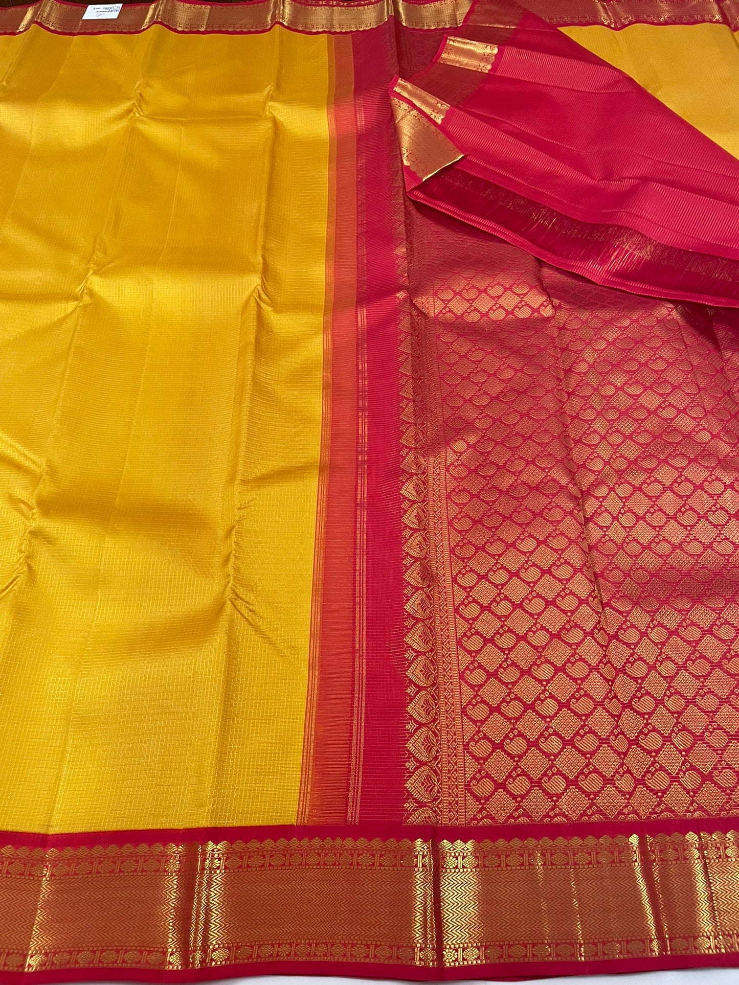 Kanchivaram Silk SBF51F6-4 By SRISHTA