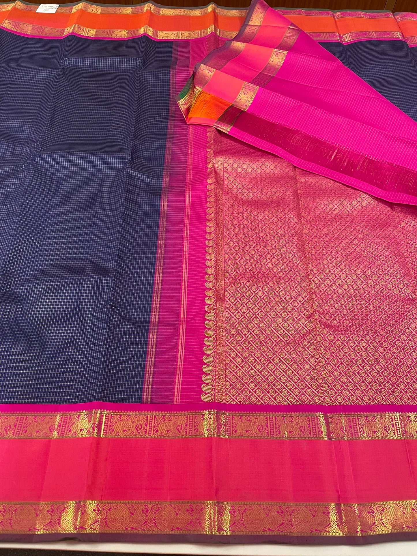 Kanchivaram Silk SBF51F6-3 By SRISHTA
