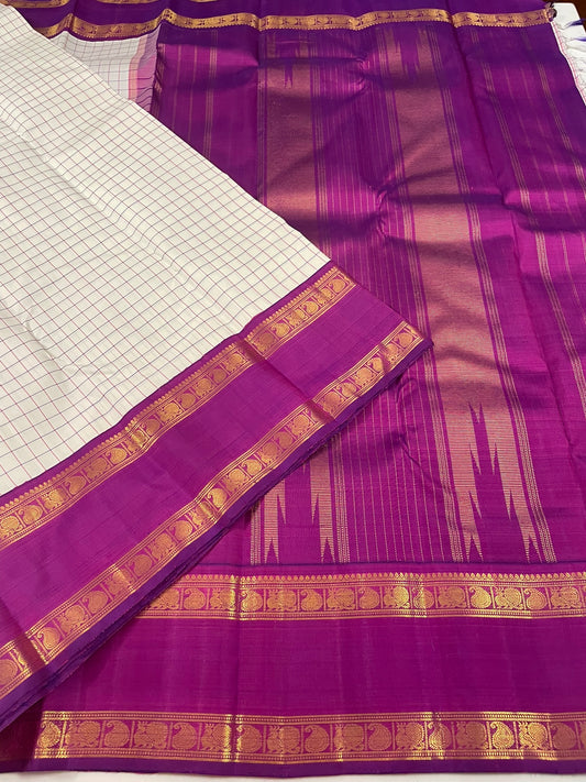 Kanchivaram Silk SBF51F4-1 By SRISHTA