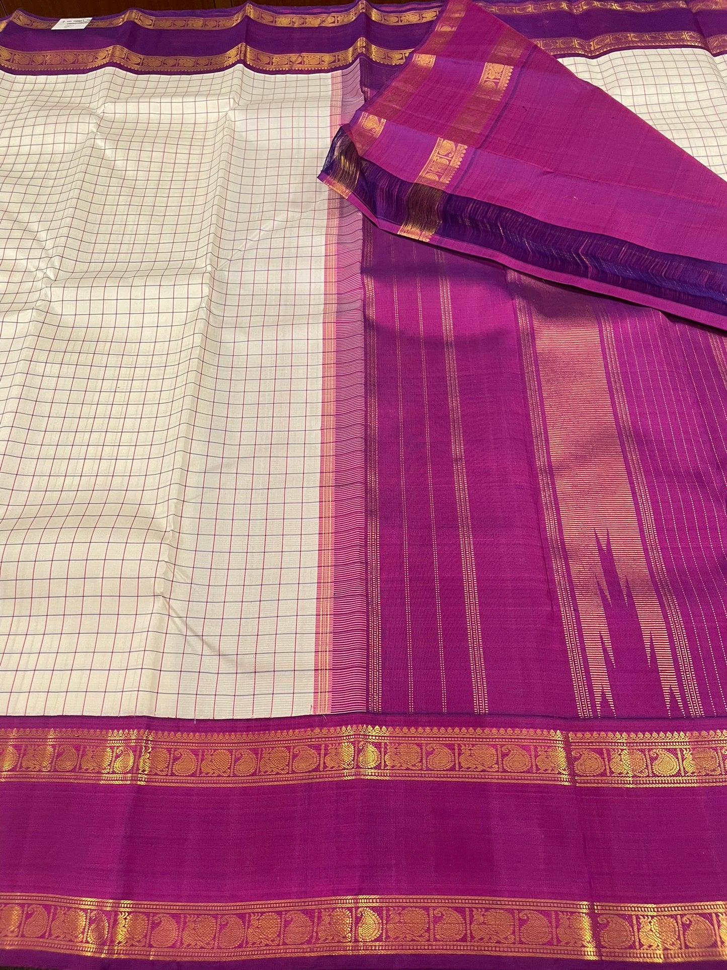 Kanchivaram Silk SBF51F4-1 By SRISHTA