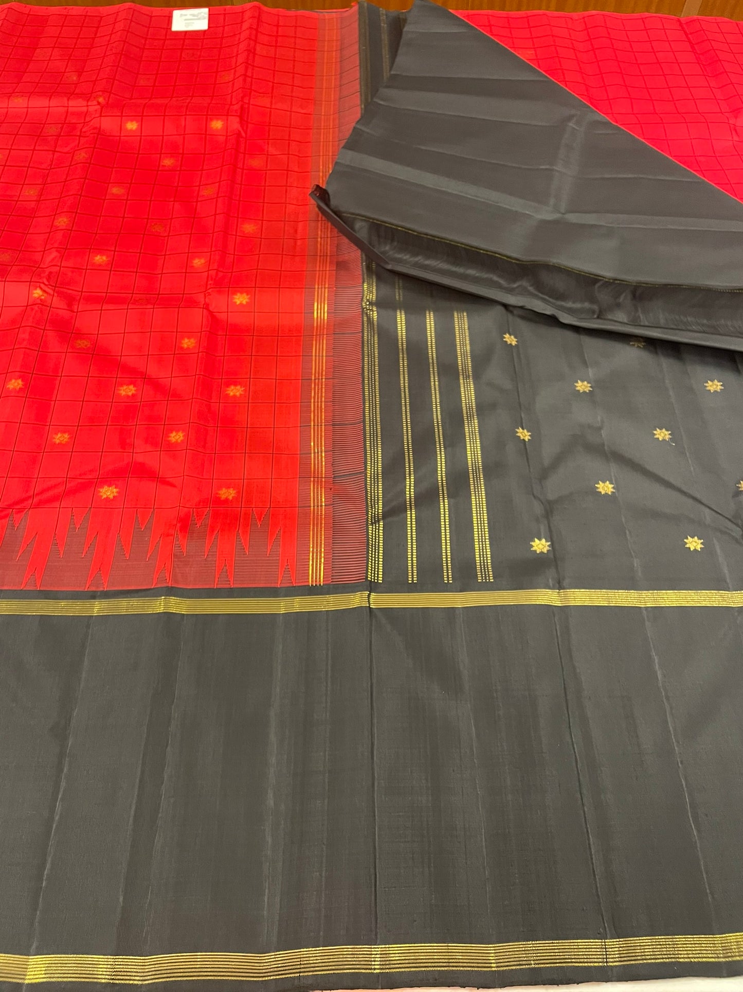 Kanchivaram Silk SBF51F5-2 By SRISHTA