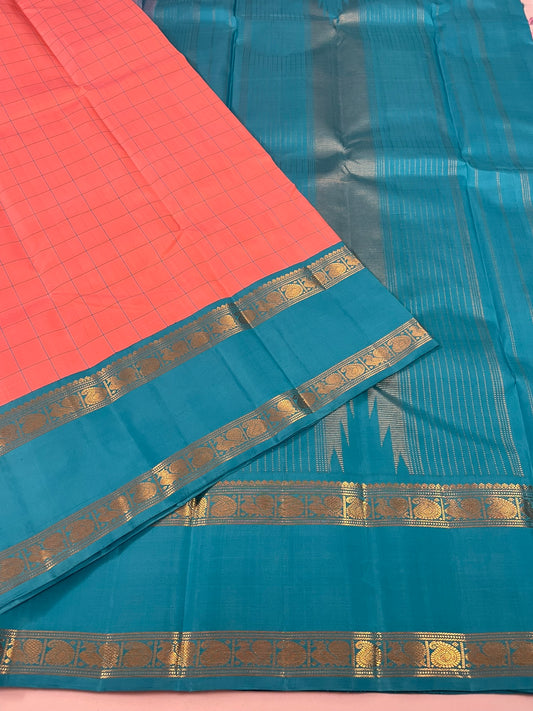 Kanchivaram Silk SBF51F4-2 By SRISHTA