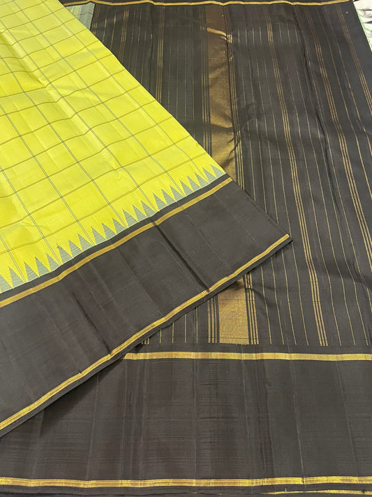 Kanchivaram Silk SBF51F2-2 By SRISHTA