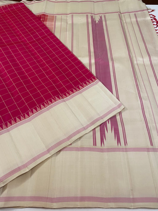 Kanchivaram Silk SBF51F2-1 By SRISHTA