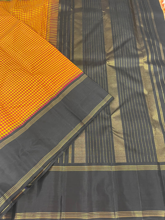 Kanchivaram Silk SBF51F2-5 By SRISHTA